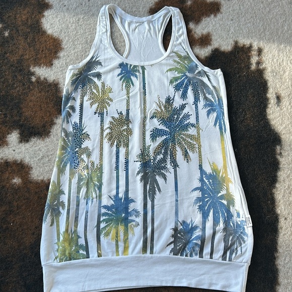 Blumarine - blugirl top size USA 8 - Picture 4 of 7